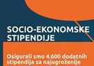 Natječaj za dodjeljivanje državnih stipendija za akademsku godinu 2017./2018.